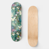 Ontwerp 3 van de Mytical Butterfly-reeks Skateboard (Voorkant)