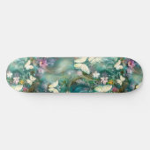 Ontwerp 3 van de Mytical Butterfly-reeks Skateboard (Horizontaal)