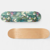 Ontwerp 3 van de Mytical Butterfly-reeks Skateboard (Horizontaal)