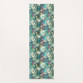 Ontwerp 3 van de Mytical Butterfly-reeks Yogamat (Voorkant)