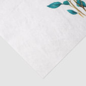 Ontwerp 3 van de Tea Party reeks van Alice Tissuepapier (Detail)