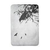 Ontwerp 43 kraaiweven badmat (Voorkant Verticaal)