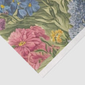 Ontwerp 4 van de Butterfly Garden reeks Tissuepapier (Detail)