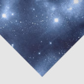 Ontwerp 4 van de Melkwegreeks Tissuepapier (Detail)