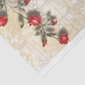 Ontwerp 5 van de 1930  Kaarten Reeks Tissuepapier (Detail)