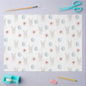 Ontwerp 5 van de paasreeks tissuepapier (Craft)