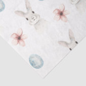 Ontwerp 5 van de paasreeks tissuepapier (Detail)