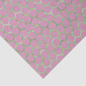 Ontwerp 5-weefselpapier van de tea Garden Bee-reek Tissuepapier (Detail)