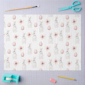 Ontwerp 6 van de paasreeks tissuepapier (Craft)