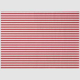 Ontwerp 6 van de rode en Navy Nautical Series Tissuepapier