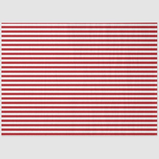 Ontwerp 6 van de rode en Navy Nautical Series Tissuepapier (Voorkant)