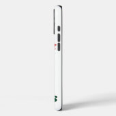 Ontwerp 7 Case-Mate iPhone case (Achterkant / Links)