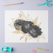 Ontwerp 7 van de Bouquet-reeks Tissuepapier (Craft)