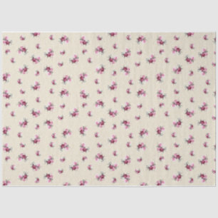 Ontwerp 7 van de Grafische Collage Reeks Shabby Ch Tissuepapier