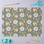 Ontwerp 7 van de paasbundelreeks tissuepapier (Craft)