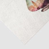 Ontwerp 7 van de Tea Party-reeks van Alice Tissuepapier (Detail)