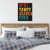 Ontwerp 801 canvas afdruk (Insitu (Slaapkamer))