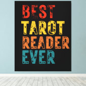 Ontwerp 801 canvas afdruk (Insitu (Houten vloer))