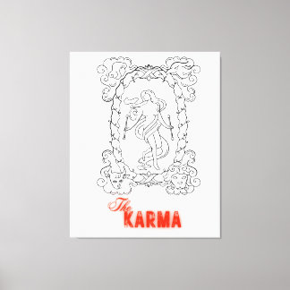 Ontwerp 803 canvas afdruk