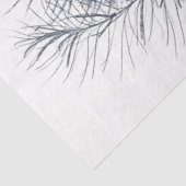 Ontwerp 8 van de kerstvogelreeks tissuepapier (Detail)