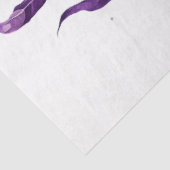 Ontwerp 8 van de Maskerreeks van Mardi Gras Tissuepapier (Detail)