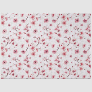 Ontwerp 8 van de Okinawa-reeks Tissuepapier