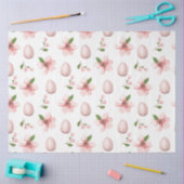 Ontwerp 8 van de paasreeks tissuepapier (Craft)