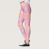 Ontwerp 9 van de gekleurde galaxy-reeks leggings (Links)
