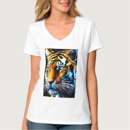 Ontwerp aanpassen: Creëer je eigen stijl! Hoge kwa T-shirt