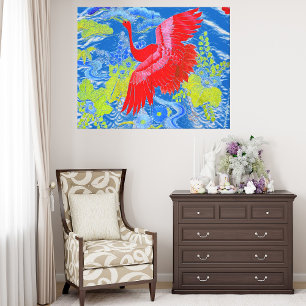 Ontwerp Abstract kunstschilderCanvas Canvas Afdruk