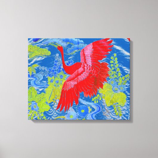 Ontwerp Abstract kunstschilderCanvas Canvas Afdruk (Voorkant)