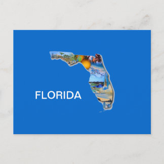 ONTWERP AFBEELDING FLORIDA BRIEFKAART