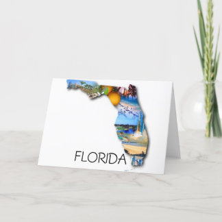 ONTWERP AFBEELDING FLORIDA KAART