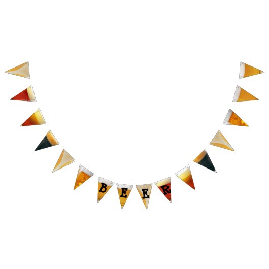 Ontwerp Beer Alcohol Humor Party Banner Decoration (Alle)