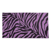 Ontwerp bewerken - Achtergrondkleur wijzigen - Zeb Kussensloop (Achterkant-Links)