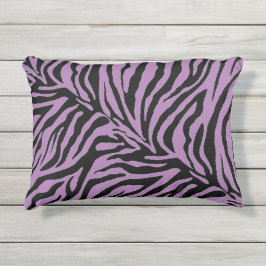 ontwerp bewerken - de kleur zebra wijzigen buitenkussen