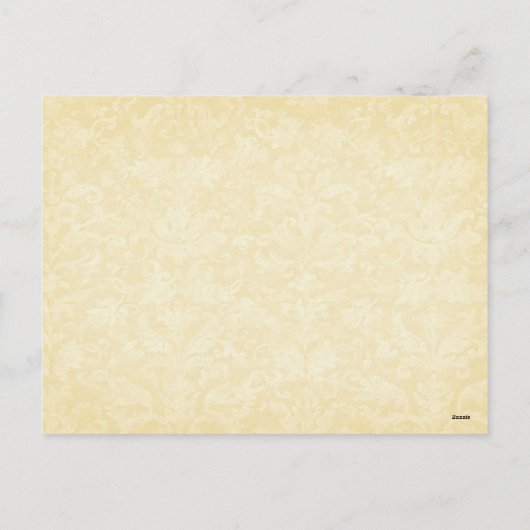  ontwerp Blauwe Kerstman en Sneeuw Feestdagenkaart (Achterkant)