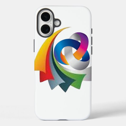 ontwerp Case-Mate iPhone case (Achterkant)