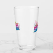 Ontwerp Dominator Gradation Design Glas (Links)