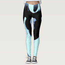 Ontwerp door Frank Mothe. leggings