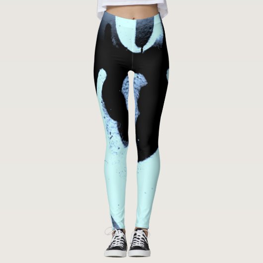 Ontwerp door Frank Mothe. leggings (Voorkant)