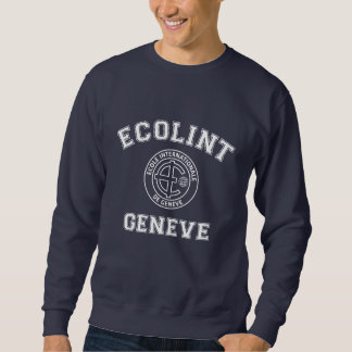  ontwerp Ecolint Sweatshirt