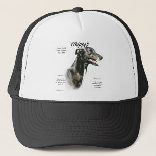 Ontwerp geschiedenis van hippet trucker pet