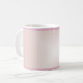 Ontwerp het zelf koffiemok (Voorkant links)