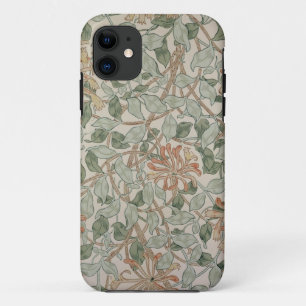 Ontwerp 'Honeysuckle II' iPhone 11 Hoesje
