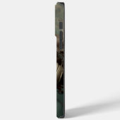 Ontwerp iPhone-hoesje met een klein meisje Case-Mate iPhone Case (Achterkant / Links)