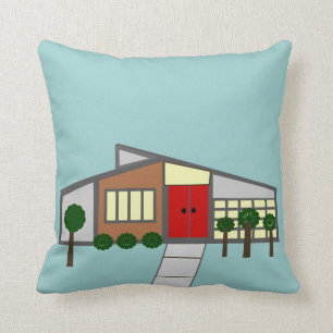 Ontwerp IV van het Huis van het Hoofdkussen van Kussen