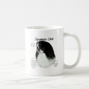 Ontwerp Japanse snijgeschiedenis Koffiemok