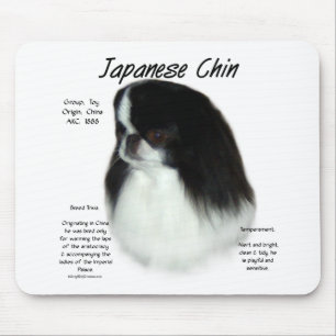Ontwerp Japanse snijgeschiedenis Muismat