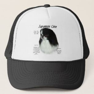 Ontwerp Japanse snijgeschiedenis Trucker Pet